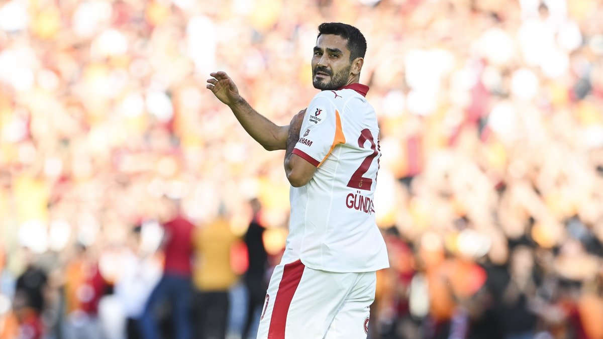 İlkay Gündoğan: Daha iyi oynamamız gerekiyor İlkay Gündoğan: Daha iyi oynamamız gerekiyor