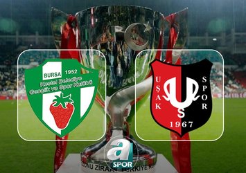 Kestel Belediyespor-Uşak Spor maçı saat kaçta?