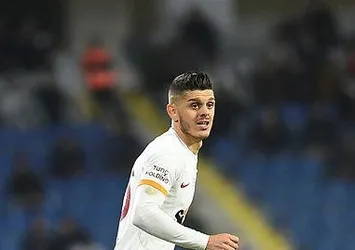 Galatasaray'da Rashica kararı! Transfer...