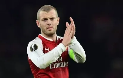 Jack Wilshere futbolu bıraktı!