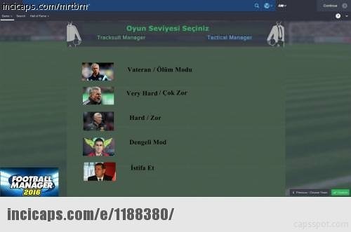 Atletico maçı sonrası caps’ler patladı