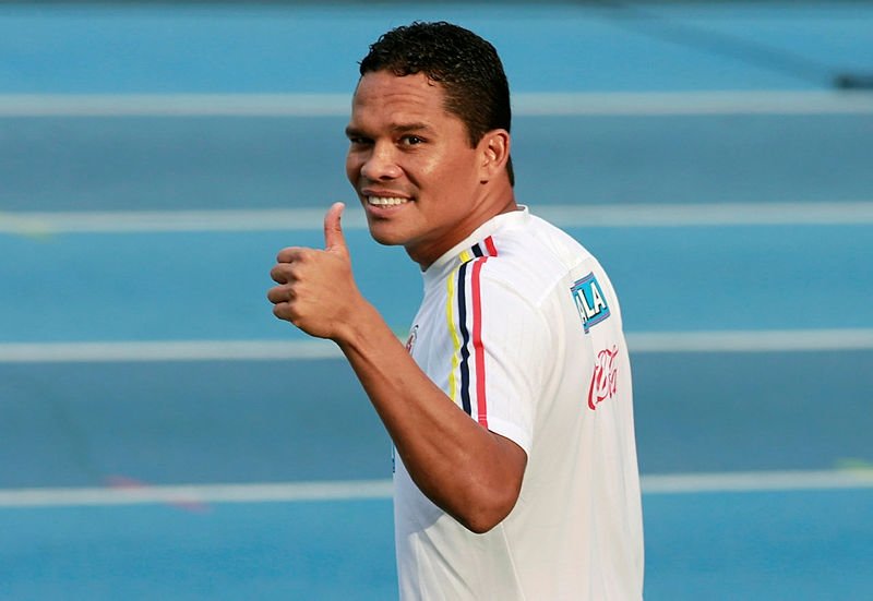 Galatasaray’da Gomis’in alternatifi Carlos Bacca