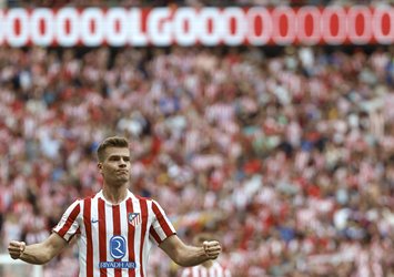 F.Bahçe'de hedef Sörloth!