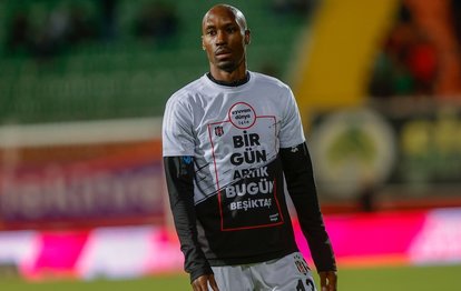 Beşiktaş’tan Atiba Hutchinson paylaşımı! Yaş sadece bir sayı dostum