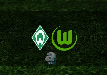 Werder Bremen - Wolfsburg maçı ne zaman?