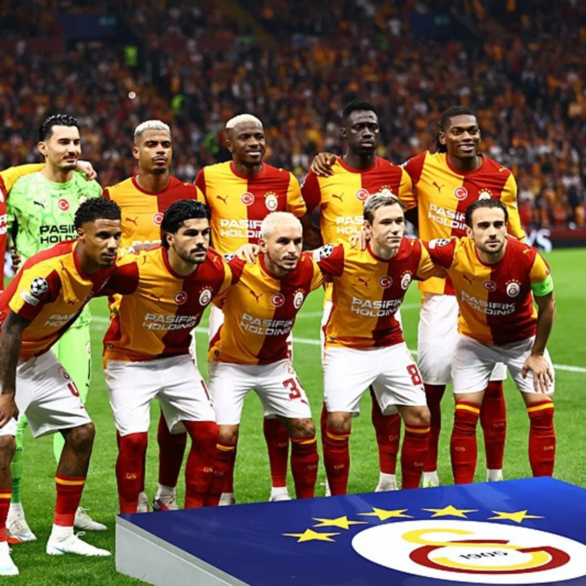 Galatasaray'da yıldızlar gol yollarında etkisiz kaldı! İşte o istatistik
