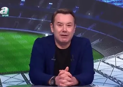 Şoray Uzun'dan Erman Toroğlu taklidi!