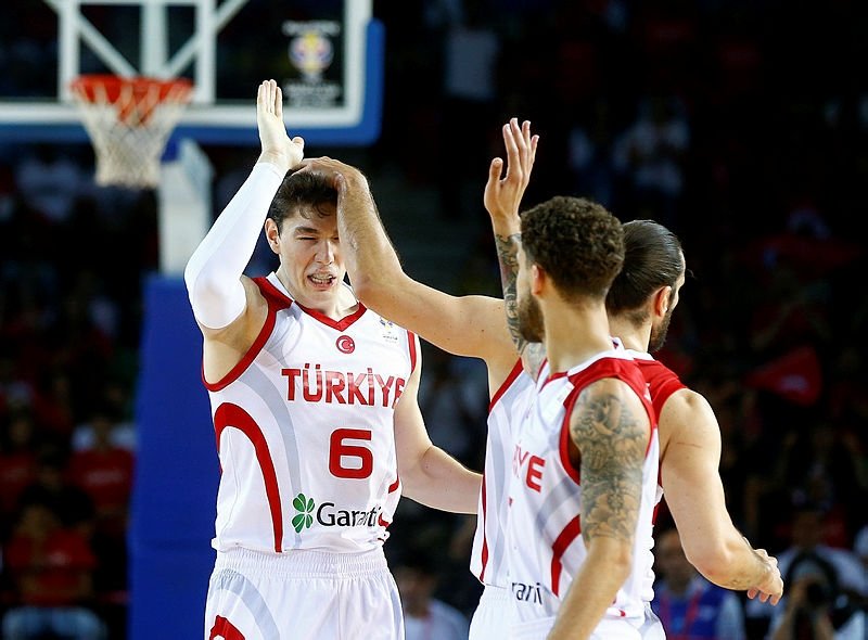 Cedi Osman: Hedefimiz Dünya Kupası