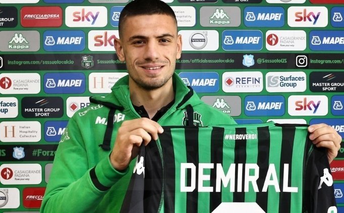 Merih Demiral bombası! Alanya’dan Juventus’a
