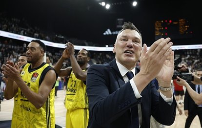 Fenerbahçe Beko THY Euroleague Final Four’da Panathinaikos karşısında