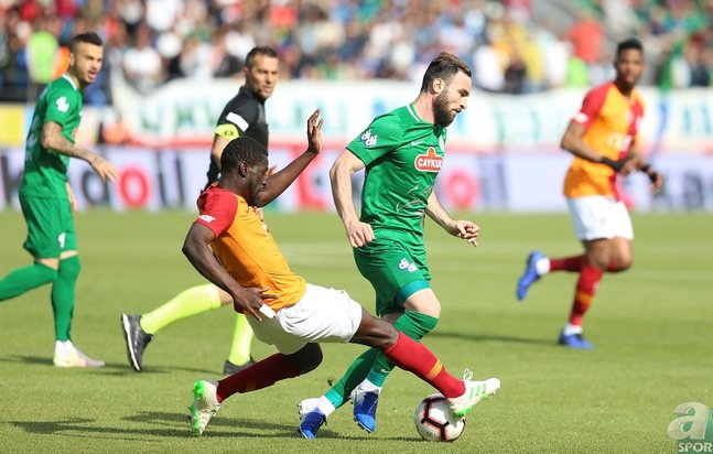 Spor yazarları Rizespor - Galatasaray maçını yorumladı