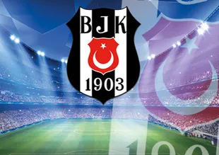 Beşiktaş'tan tarihi rekor!