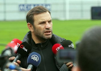 "Lig beşinciliği için mücadele edeceğiz"