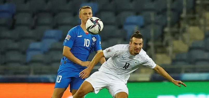 İsrail 2-2 İzlanda (MAÇ SONUCU - ÖZET)