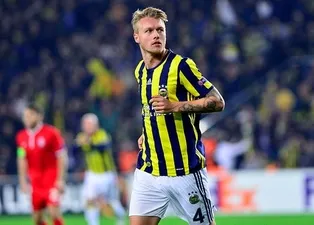 Simon Kjaer'den Fenerbahçe itirafı!