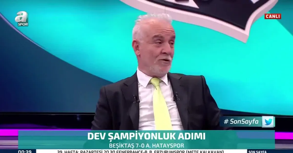 Dikkat çeken sözler! "Sanki iftara yetişecekmiş gibi..."