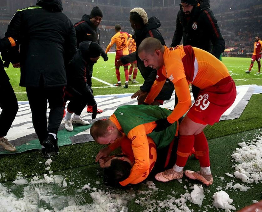 Yunanlar çıldırdı! Mitroglou...