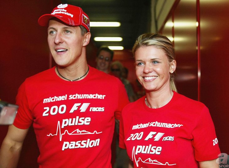 Michael Schumacher's former manager confessed! I wish she listened to me