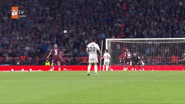 GOL | Beşiktaş 2-1 Trabzonspor