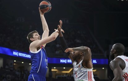 Anadolu Efes 81-76 Bayern Münih MAÇ SONUCU-ÖZET
