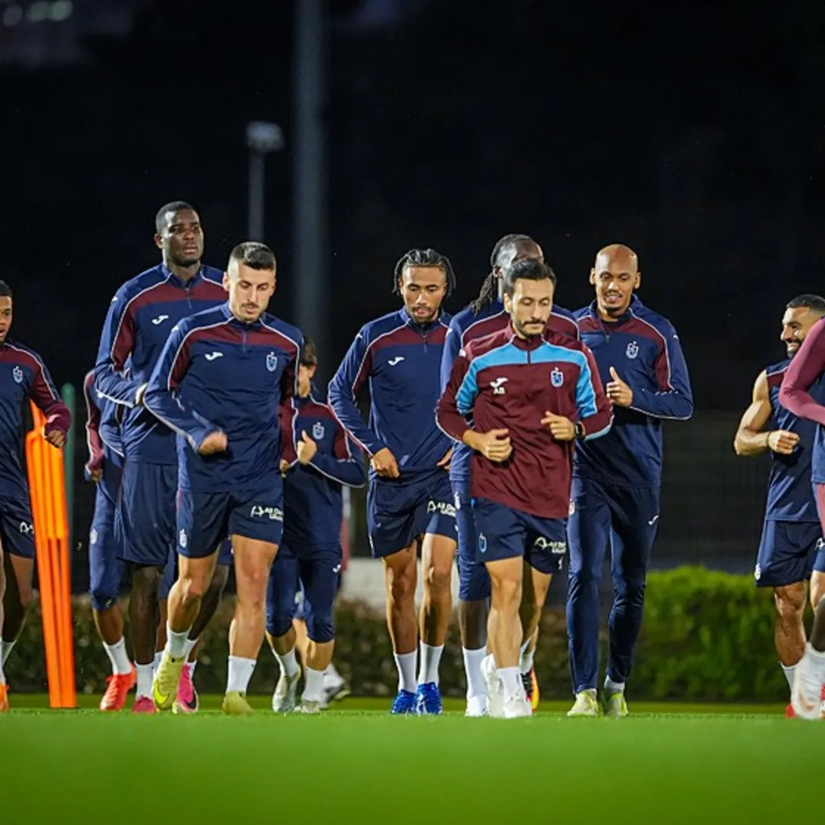 Trabzonspor, Samsunspor deplasmanına gidiyor