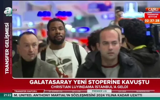 Galatasaray yeni stoperine kavuştu