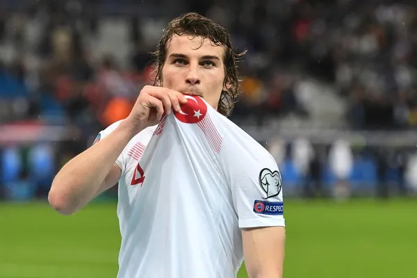 Başkan Recep Tayyip Erdoğan'dan Çağlar Söyüncü'ye: Transfer var mı Çağlar? - 3