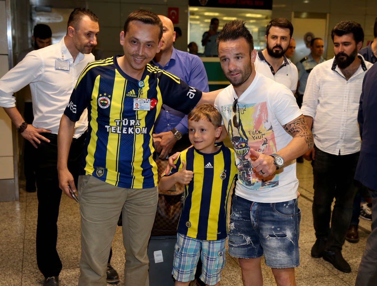 Valbuena hakkında bilinmeyenler