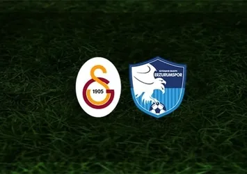 Galatasaray-BB Erzurumspor | CANLI