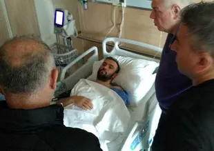 Serdar Kurtuluş ne kadar sahalardan uzak kalacak?