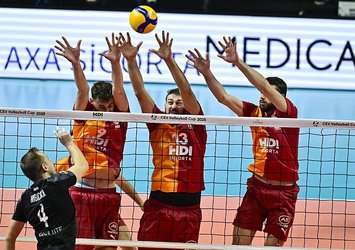G.Saray HDI Sigorta 8’li Finaller Turu’nda!
