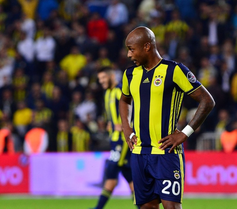 Ali Koç’tan Andre Ayew’e sert uyarı!