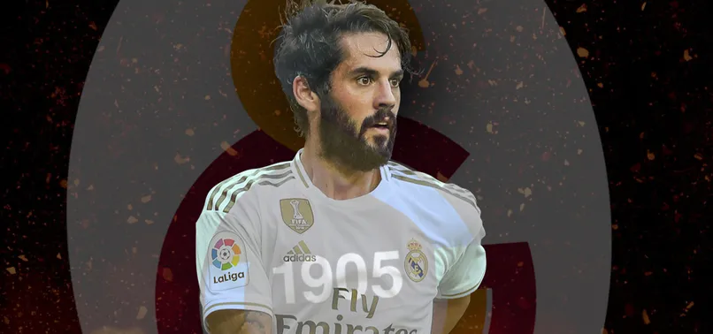 GALATASARAY HABERLERİ: Cimbom'da varsa yoksa Isco! "İstanbul'a gidebilir"