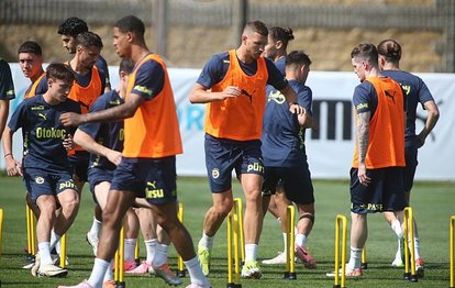 Fenerbahçe’de yeni sezon hazırlıkları!