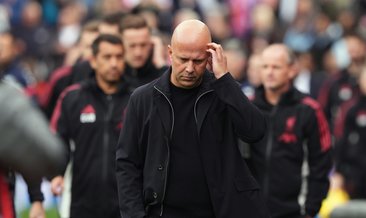 Arne Slot'tan G.Saray maçı kararı!