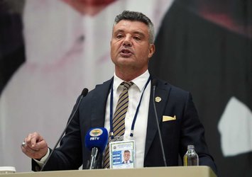 Sadettin Saran'dan Tedesco açıklaması!