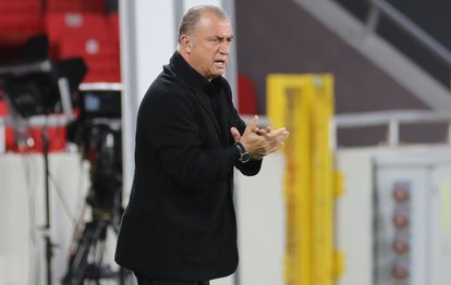 Son dakika spor haberi: Galatasaray Teknik Direktörü Fatih Terim kendinden emin! Yenersek averaja kalmaz