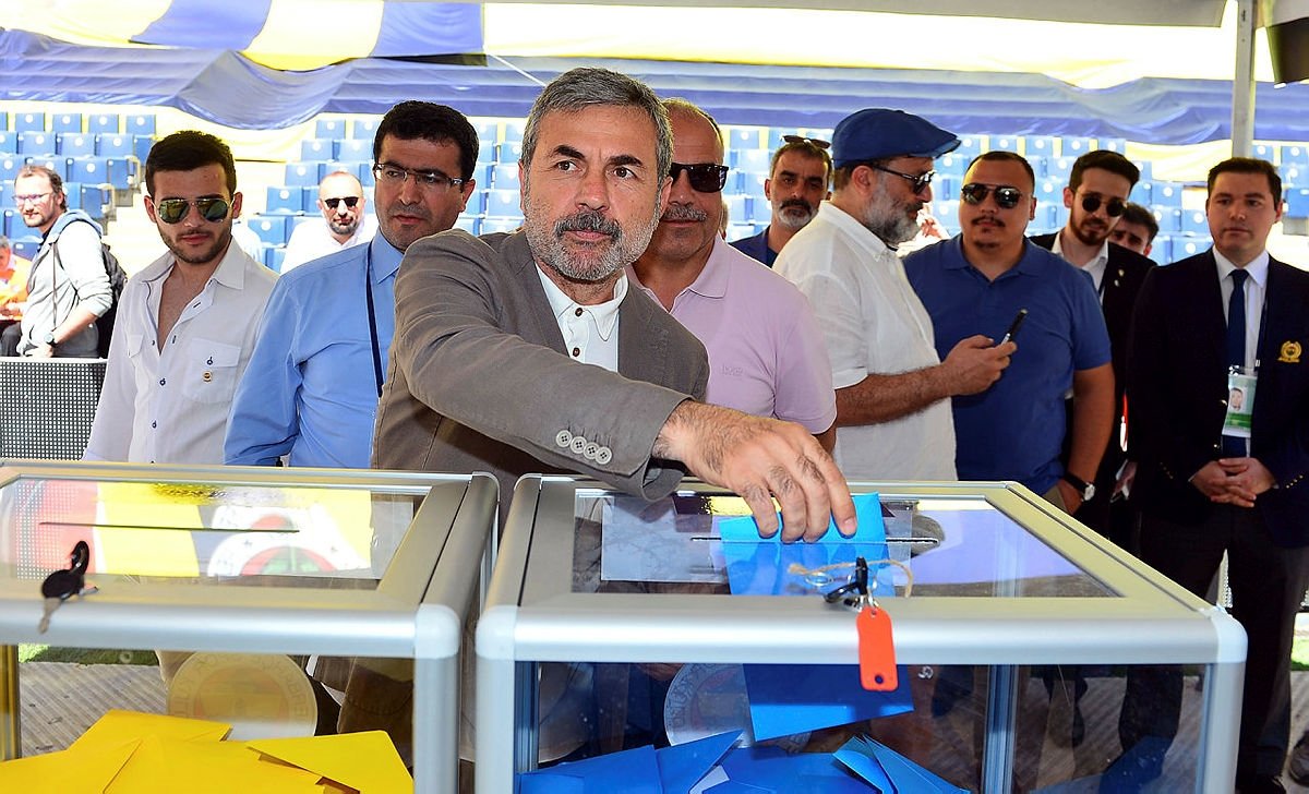 Aykut Kocaman’ın planı belli oldu