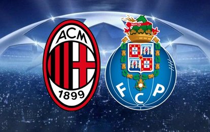 Milan - Porto | CANLI