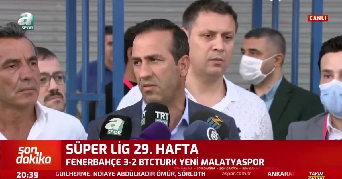 Adil Gevrek: Hakem hataları artık bizi bezdirdi