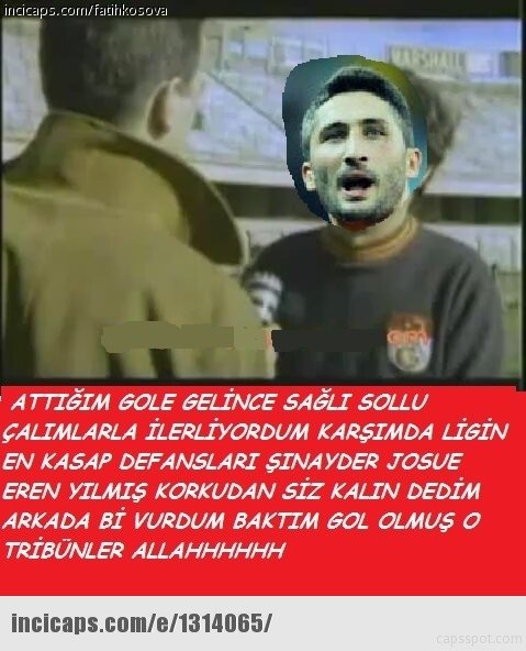 Konyaspor - Galatasaray maç capsleri