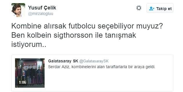 Sigthorsson idmana çıktı, sosyal medya yıkıldı