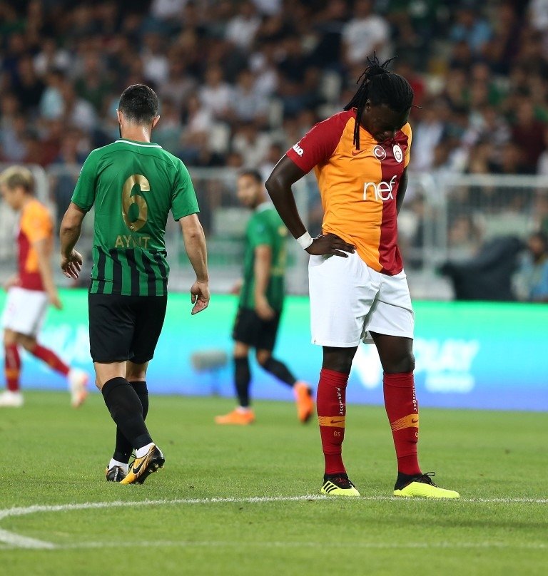 Fenerbahçe’de ikinci Gomis harekatı