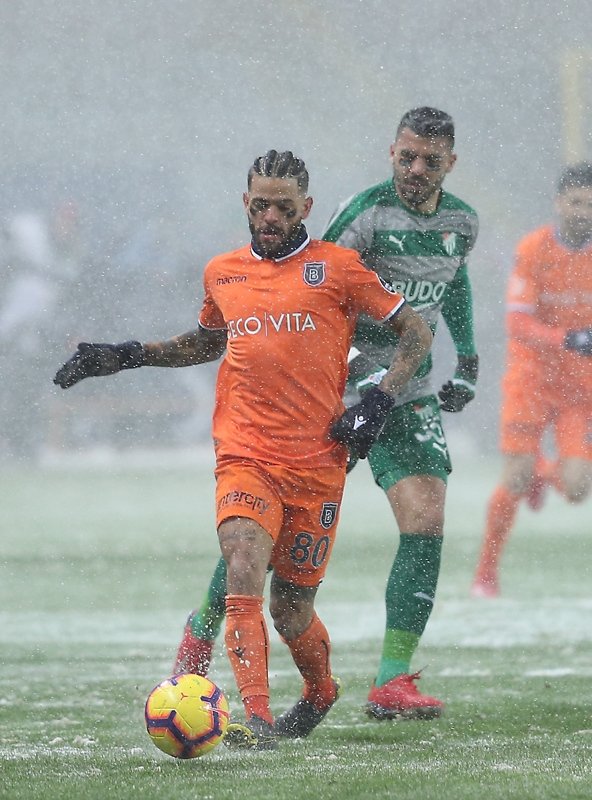 Damien Comolli’ye Başakşehir şoku!