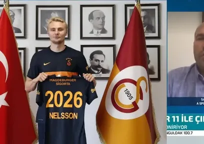 Nelsson Giresunspor maçında oynayacak mı? İşte son gelişmeler