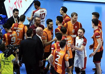 Galatasaray sonunu getiremedi