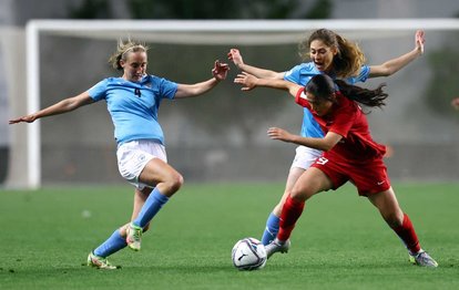 A Milli Kadın Futbol Takımı’nın İsviçre ve Macaristan maçları aday kadrosu açıklandı