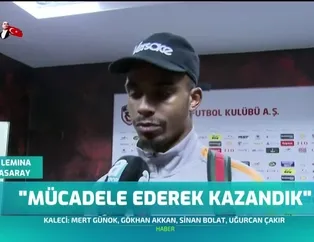 "Taraftarımız daha fazlasını hak ediyor"