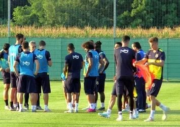 Fenerbahçe’nin rakibi Hertha
