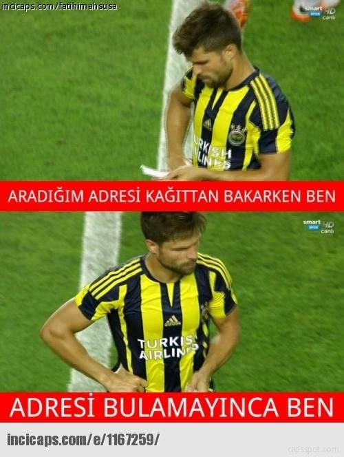 Fenerbahce Shakhtar Donetsk Maci Caps Leri Sayfa 1 Galeri Anasayfa 21 Kasim 2020 Cumartesi